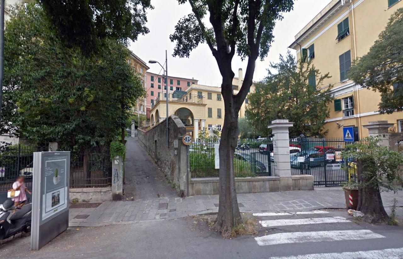 Piume Verdi Génova Exterior foto